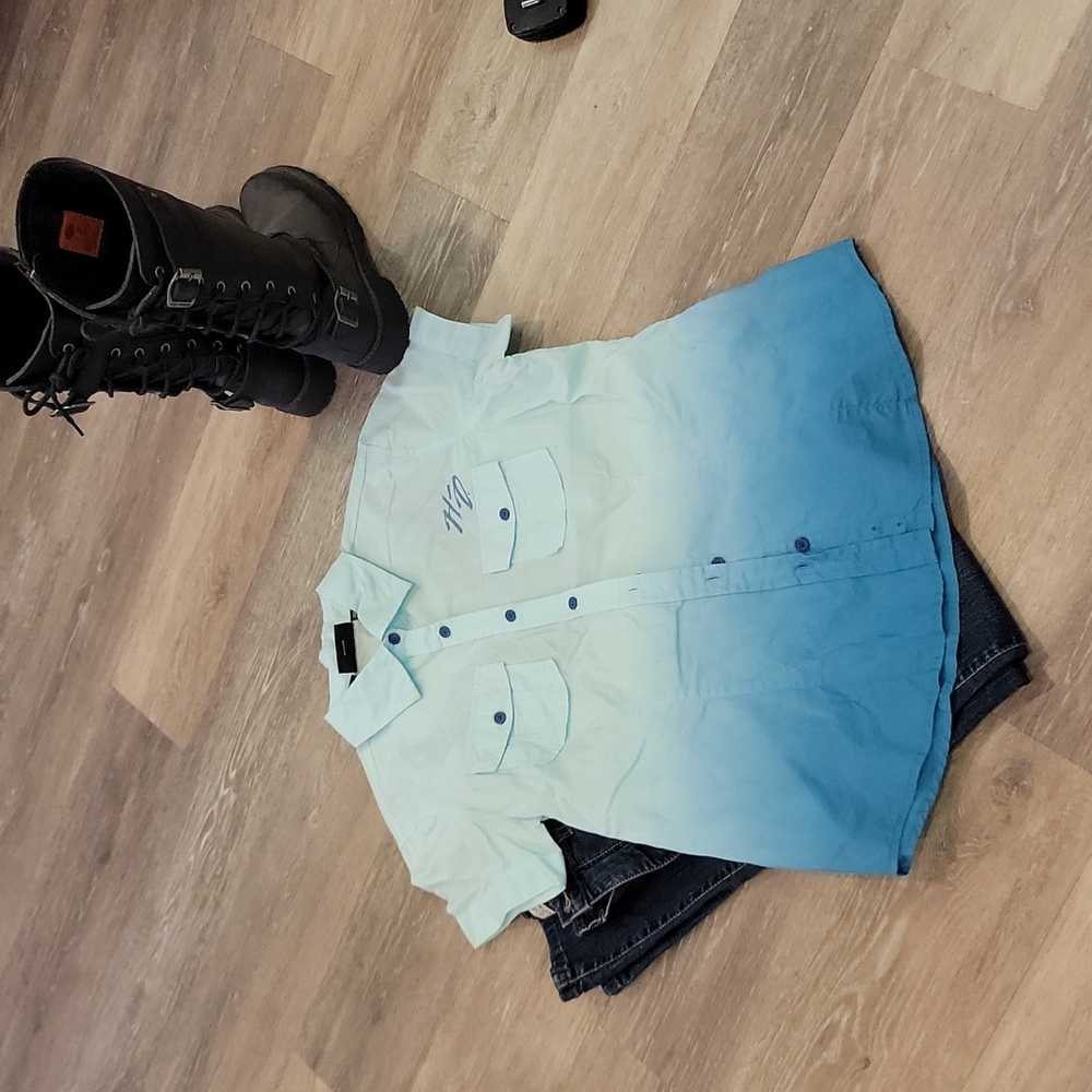 Harley Davidson shirt